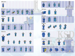 ยินดีต้อนรับสู่โรงงานไฮดรอลิกจีน!