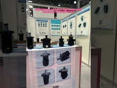 อะไหล่เครื่องบดพิสตันไฮดรอลิกออร์บิตัล มอเตอร์