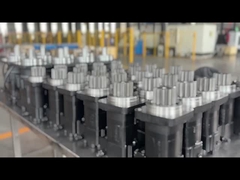 BM5S  มอเตอร์ไฮดรอลิกแบบเกียร์โรเตอร์วงโคจร Parker Orbital Motor  110 รอบต่อนาที