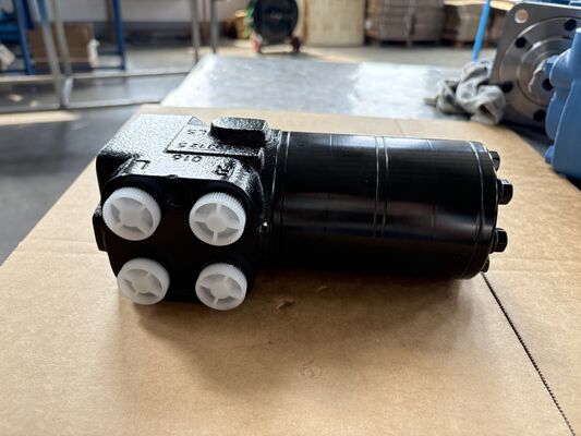 Priority Valves Including PVF PVL DYXL YXL Hydraulic Steering Unit Ensuring Load Sensing Steering