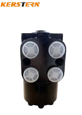 Hydraulic Wheel Motor with Shaft Seal and Low Start Up Pressure Ideal for Parallel or Series Configuration in Heavy Machinery