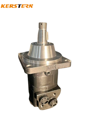 Durable Hydraulic Wheel Motor designed for mining drills winches bulldozers crushers and shipbuilding propeller control applications