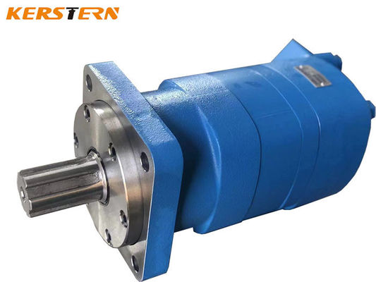 ซื้อ Splined Orbit Hydraulic Motor Eaton 6000 Series KM6 square Flange online manufacture