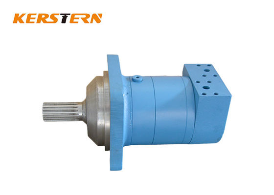 ซื้อ มอเตอร์ไฮดรอลิกโคจรของเครื่องบด ความเร็ว 100-450 รอบ / นาที online manufacture