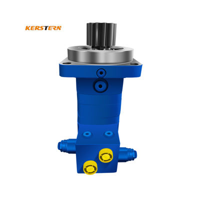 ซื้อ มอเตอร์ไฮดรอลิกแรงปั่นสูง สายตรงสปิลลินและ shafts conical สําหรับการใช้งานหลากหลาย online manufacture