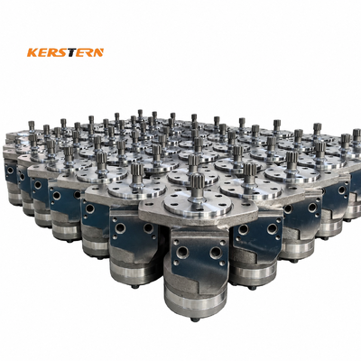 ซื้อ เครื่องยนต์ไฮดรอลิกออร์บิตัลสํารองสําหรับ Danfoss 11302582 online manufacture