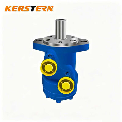 ซื้อ OMR KM1 Sauer  มอเตอร์ไฮดรอลิกแรงดันสูงรอบต่อนาที ISO9001 online manufacture