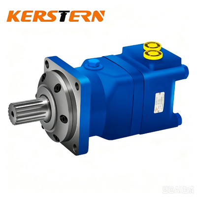 ซื้อ OMT BMT 300rpm  Orbital Motor มอเตอร์ไฮดรอลิกรอบต่อนาทีสูง online manufacture