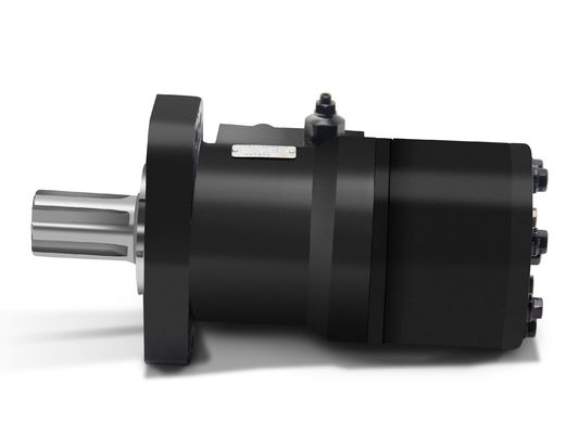 ซื้อ KM4 Gear Hydraulic Orbital Motor 160ml / R 200ml / R การขับน้ำมันไฮดรอลิก online manufacture
