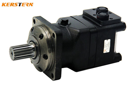 ซื้อ เหล็กหล่อ Eaton Orbit Motor ไฮดรอลิกความเร็วสูงสำหรับอุปกรณ์อุตสาหกรรม online manufacture