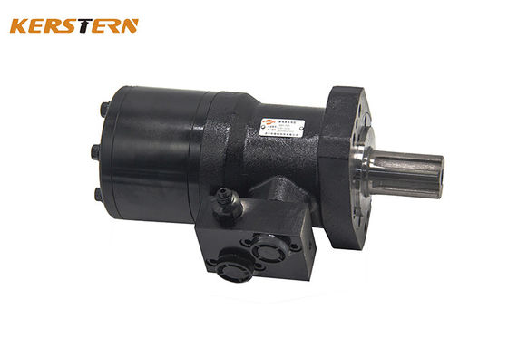 ซื้อ การตรวจสอบขั้นสุดท้ายเหล็กหล่อ BMR มอเตอร์ล้อไฮดรอลิกความเร็วสูง online manufacture