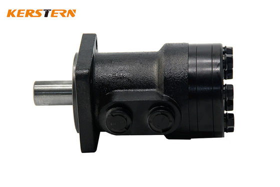 ซื้อ OMR KM2 90kw Sauer  มอเตอร์ไฮดรอลิกไหลสูงสำหรับอุปกรณ์อุตสาหกรรม online manufacture