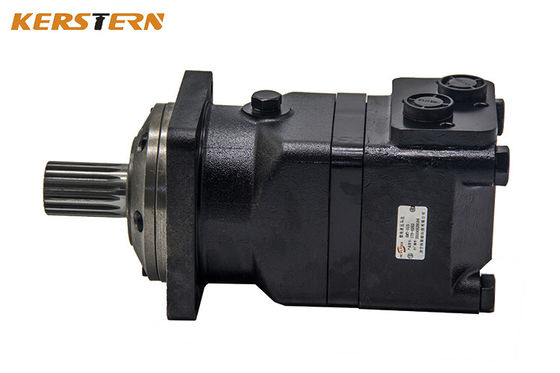 ซื้อ มอเตอร์ไฮดรอลิก  Orbital กำลังสูง 100ml/R OMT 600rpm online manufacture