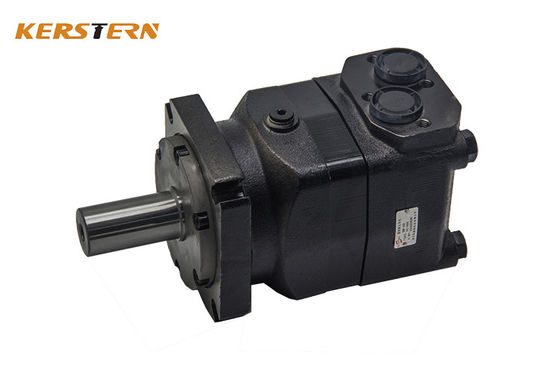 ซื้อ OMV KMV  Orbital ไฮดรอลิกมอเตอร์สว่านแท่นขุดเจาะปั๊มไฮดรอลิกมอเตอร์ ISO9001 online manufacture