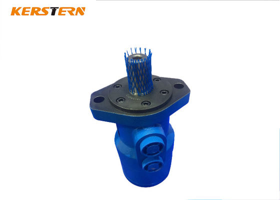 ซื้อ 350 บาร์ 750ml / R Orbit High Speed ​​Dc Gear Motor ความเร็วมอเตอร์ไฮดรอลิก online manufacture