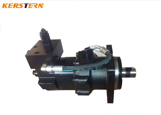 ซื้อ BMTW OMTW 4 Bolts ไฮดรอลิกล้อมอเตอร์หน้าแปลนกรวยเพลา 800cc online manufacture