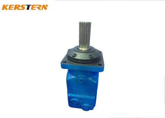 ซื้อ 225lpm KM6 310 20.5Mpa มอเตอร์ล้อไฮดรอลิกไดรฟ์ไฮดรอลิกความเร็วสูง online manufacture