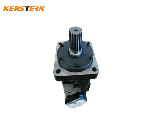 ซื้อ BM3 Eaton มอเตอร์ไฮดรอลิกความเร็วสูงไหลสูง 25 มม. 30 มม. แบน 8 online manufacture