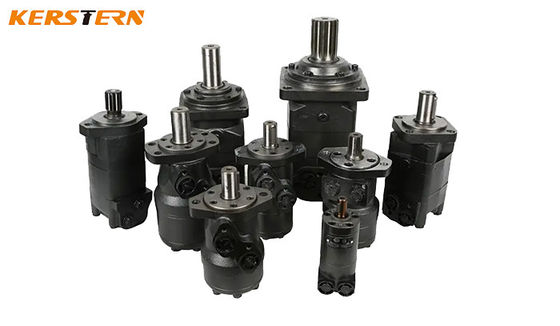 ซื้อ 315cc ดิสเพลสเมนต์ขนาดใหญ่ Sauer  มอเตอร์เกียร์ไฮดรอลิกความเร็วสูง online manufacture