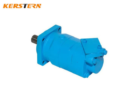 ซื้อ 25Mpa เหล็กหล่อ BMER Motor Orbit เพลาไฮดรอลิกแบบเรียว Motor Sauer online manufacture