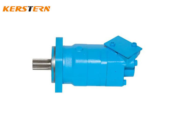 ซื้อ Rhombus Flange 50ml / R มอเตอร์ขับเคลื่อนไฮดรอลิก BM2-100 Geroler Hydraulic Motor online manufacture