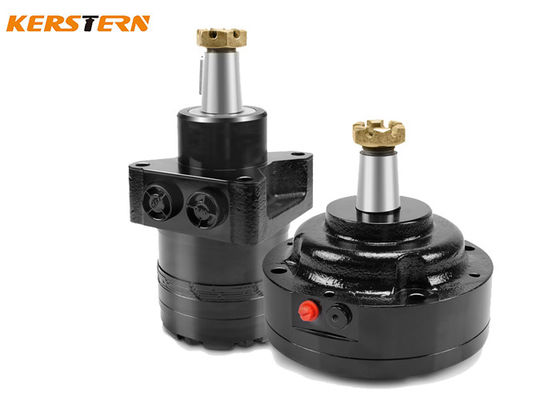 ซื้อ 9MPA 17.5MPA ไดรฟ์ตรงไฮดรอลิกมอเตอร์ไฮดรอลิกติดตามไดรฟ์ Moto Rhombus Flange online manufacture