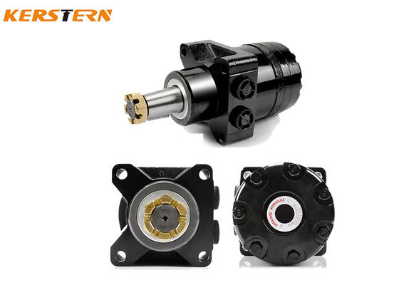 ซื้อ 63 Ml / R  Orbital Hydraulic Drive Motors แรงดันปานกลางที่สูงขึ้น online manufacture