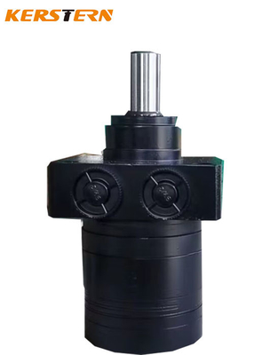 OMR Wheel Hydraulic Orbital Motor แรงบิดสูงความเร็วต่ำ