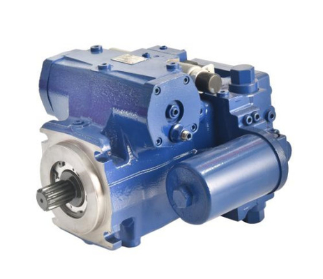 เครื่องเก็บเกี่ยว KA4VG 3000 รอบ / นาที ปั๊มพิสตองไฮดรอลิก ด้วยวงจรปิด