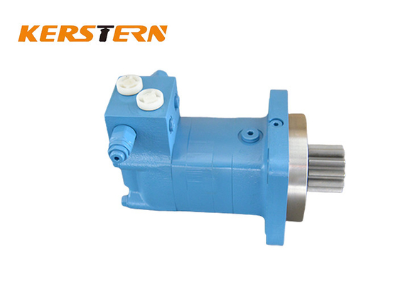 มอเตอร์ไฮดรอลิกออร์บิตที่หลากหลาย ผลิต 8-20 KW