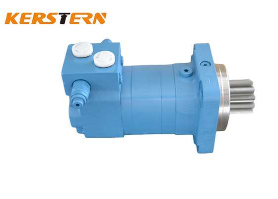 การจัดส่งรวดเร็ว มอเตอร์โคจร OMT 160/200/250/315/400/500 รุ่นเต็ม มอเตอร์ไฮดรอลิก มอเตอร์โคจรไฮดรอลิก