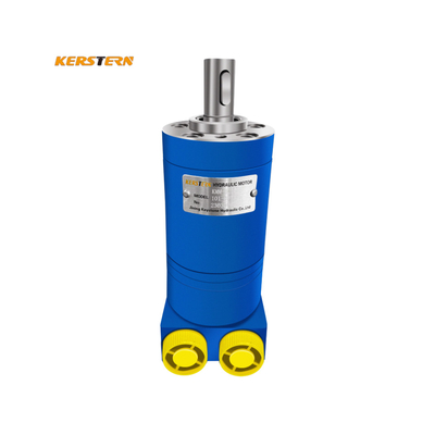 มอเตอร์ไฮดรอลิกแรงปั่นสูง สายตรงสปิลลินและ shafts conical สําหรับการใช้งานหลากหลาย