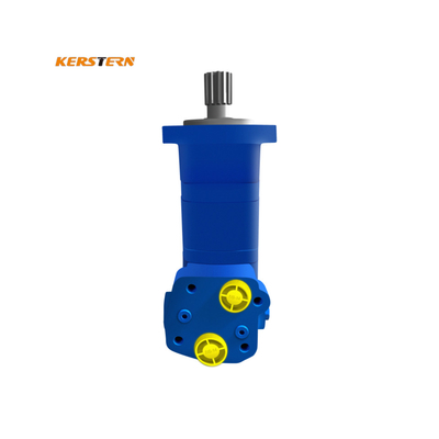 ในสต็อค Orbital Motors OMV 315/400/500/630/800 ซีรีย์เต็ม ไฮดรอลิกมอเตอร์ ไฮดรอลิกออร์บิตัลมอเตอร์
