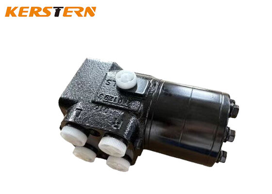 เครื่องยนต์ล้อไฮดรอลิกแรงปั่นสูง มีแรงกดเริ่มต้นต่ําและประปาแกน สามารถรับแรงกดกลับสูงสําหรับอุตสาหกรรม