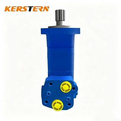 KM5 Eaton 2000 ซีรีส์ ไฮดรอลิกออร์บิตัล มอเตอร์ 2 ความเร็ว มอเตอร์