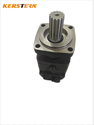 475cc 250cc  Orbital Sauer มอเตอร์ไฮดรอลิกตรวจสอบขั้นสุดท้ายOMP