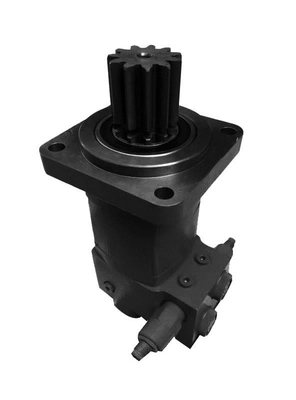 BM5S  Gerotor มอเตอร์วงโคจรไฮดรอลิก Parker Orbital Motor 110rpm