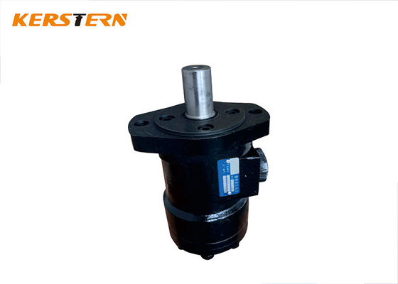BMR OMR Eaton  Orbit มอเตอร์ไฮดรอลิกเหล็กหล่อความเร็วสูงพร้อมเบรค