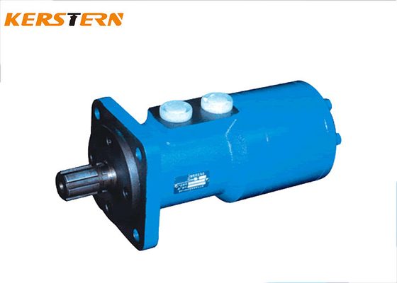Orbit High Torque Dc Variable Hydraulic Motor 6K KM6 สำหรับเครื่องจักร