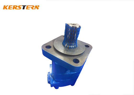 แรงบิดสูง OMS KM5S Ultra Variable Displacement Hydraulic Motor ODM