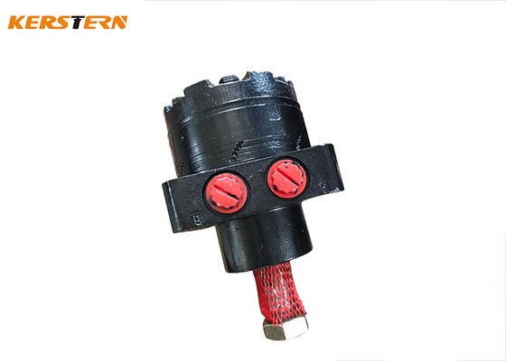 1200N Casting Steel Heavy Duty Hydraulic Track Drive Motor สำหรับแท่นทำงานทางอากาศ