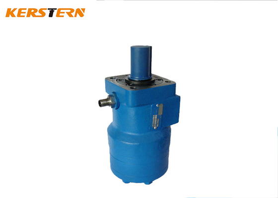 580N  Eaton แรงดันมอเตอร์ล้อไฮดรอลิกสีขาว 8Mpa 20Mpa แรงบิดสูง