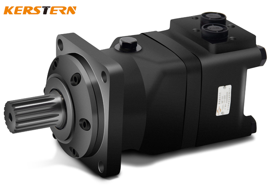 BMT OMT500 Orbit ไฮดรอลิกมอเตอร์ดิสก์วาล์ว  Eaton Replace