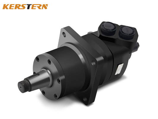 Eaton 6000 KM6 Orbit มอเตอร์ไฮดรอลิก Sauer Brake Motor 245 Ml / R
